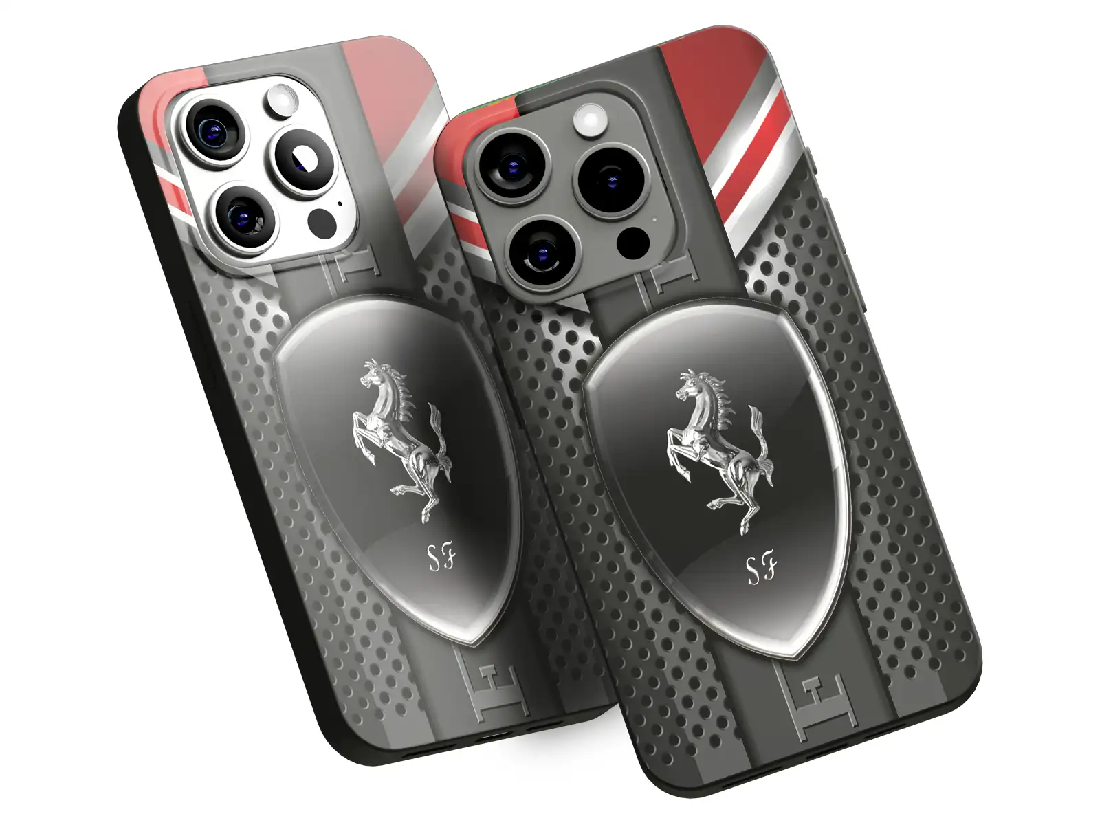 Ferrari Cubierta Celular Estilo Moderno Sólido